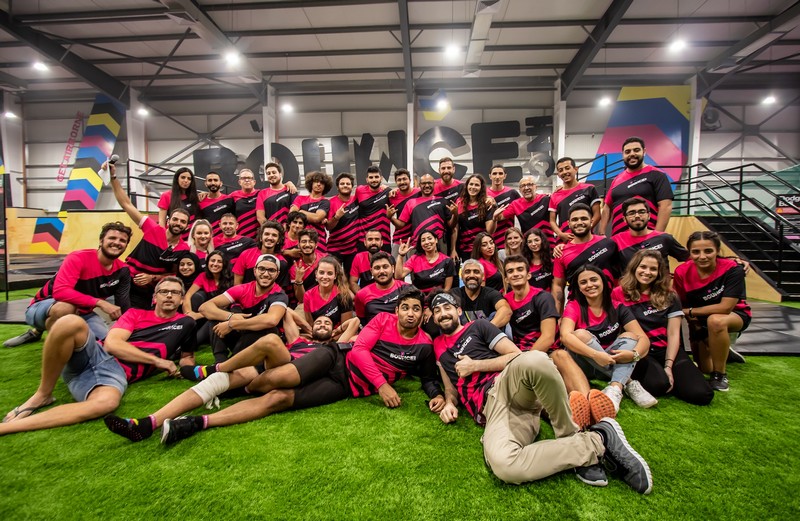 Launching of Bounce Lebanon